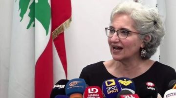 وزيرة التربية اللبنانية: العمل راهنا على تنظيم واقع التعاقد في الوزارة وتوحيد المسميات وزيرة التربية اللبنانية: العمل راهنا على تنظيم واقع التعاقد في الوزارة وتوحيد المسميات