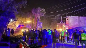 إرتقاء شخصان وجريحان حصيلة الغارة على عربصاليم