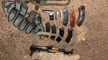 الجيش الإسرائيلي: إحباط محاولة تهريب أسلحة من سوريا إلى لبنان