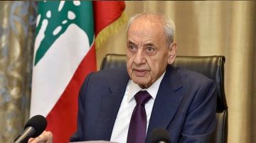 الرئيس بري: أعطني وحدة بين اللبنانيين أعطيك النصر الأكيد على إسرائيل  الرئيس بري: أعطني وحدة بين اللبنانيين أعطيك النصر الأكيد على إسرائيل
