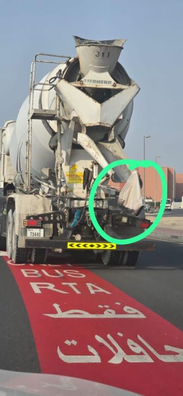 اليازا تؤكد ضرورة تعزيز سلامة شاحنات الإسمنت في لبنان وتدعو لتطبيق المعايير الدولية