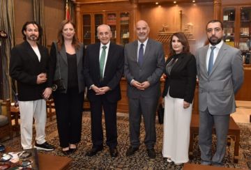 بري أكد أن الإنتخابات حاصلة في موعدها: الوقت المتبقي لا يسمح بأي تعديل بري أكد أن الإنتخابات حاصلة في موعدها: الوقت المتبقي لا يسمح بأي تعديل