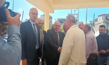 سلام من صيدا: دعم دولي قريب للجيش والأمن