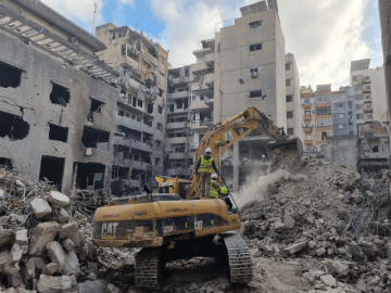 قضاء صور ينتعش: إعادة ترميم وتوصيل شبكات المياه لأكثر من 30 قرية