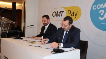 مجموعة OMT وCompare360.com تعلنان شراكة استراتيجية لتوسيع نطاق الضمان التأمين الإلكتروني في لبنان مجموعة OMT وCompare360.com تعلنان شراكة استراتيجية لتوسيع نطاق الضمان التأمين الإلكتروني في لبنان