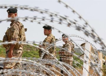 الجيش اللبناني إلى خط المواجهة: قرار سياسي قد يغير المشهد! الجيش اللبناني إلى خط المواجهة: قرار سياسي قد يغير المشهد!