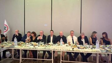 الرياشي: إنجازات القوات تترجم بنتائج حقيقية وليس بالشعارات