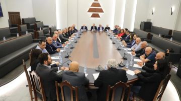 الكتائب: لتسريع بسط الشرعية على كامل الأراضي اللبنانية