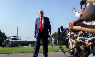 ترامب: يوم عظيم للعالم العربي والإسلامي ولإسرائيل