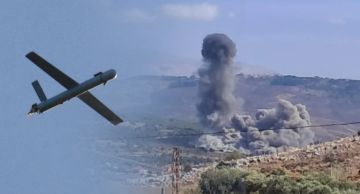 تصعيد جوي إسرائيلي: تحليق مكثف للطيران المسير وغارات على الجنوب!