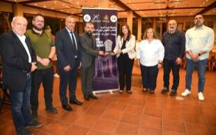 ختام بطولة غرب آسيا في ألعاب القوى