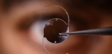 شريحة إلكترونية تمكن المكفوفين من القراءة من جديد شريحة إلكترونية تمكن المكفوفين من القراءة من جديد