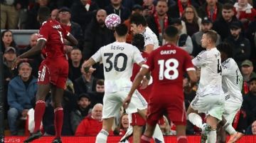 هدف ماغواير ينهي صيام مانشستر يونايتد عن الفوز في أنفيلد هدف ماغواير ينهي صيام مانشستر يونايتد عن الفوز في أنفيلد
