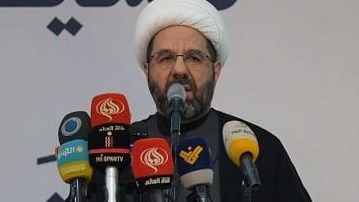 الشيخ دعموش: على الدولة خوض معركة السيادة الفعلية ضد مراكز الهيمنة في الخارج