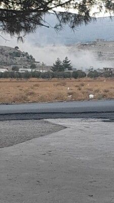 النشرة: غارة من الطيران الاسرائيلي على بلدة شمسطار غرب بعلبك النشرة: غارة من الطيران الاسرائيلي على بلدة شمسطار غرب بعلبك