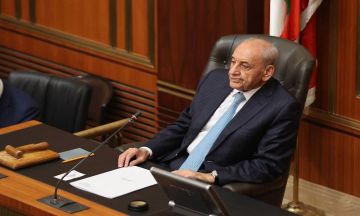 بري: لا تعاف اقتصادي مع عدم مباشرة الحكومة بإعادة الإعمار