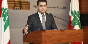بناء على اقتراح الوزير مرقص: الحكومة تطلب من المؤسسات والشركات المملوكة من الدولة وضع نسبة من إعلاناتها في تلفزيون لبنان