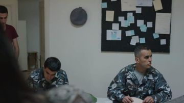 تعميم المقبولين لرتبة دركي متمرن من الذكور والإناث