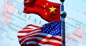 لإيجاد سبل لتسوية خلافاتهما محادثات تجارية مرتقبة بين واشنطن وبكين في ماليزيا