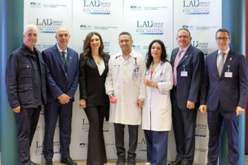 مستشفى رزق اطلق فيلما قصيرا للتوعية بسرطان الثدي بالتعاون مع الاعلامية ريما كركري