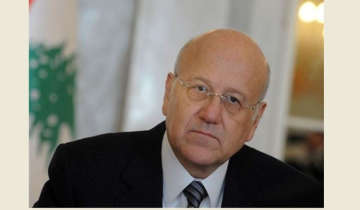 ميقاتي يعزي قطر بضحايا حادث شرم الشيخ