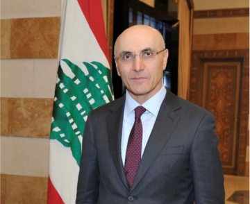 وزير الداخلية خلال لقائه مستشارة ماكرون: للضغط على إسرائيل وتثبيت الاستقرار في لبنان