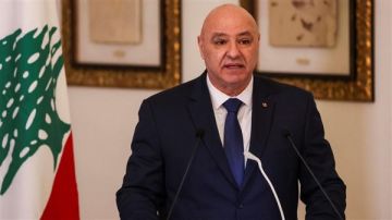 بالفيديو: رسالة من الرئيس عون للبنانيين خلوا إيمانكم كبير !