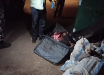 جريمة سن الفيل الأمن يكشف التفاصيل ويوقف المشتبه بها في البسطة جريمة سن الفيل الأمن يكشف التفاصيل ويوقف المشتبه بها في البسطة