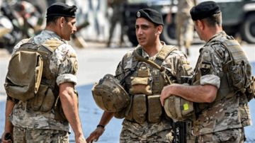 شبكة تجسس لصالح اسرائيل... كانت تحضر لتفجيرات! شبكة تجسس لصالح اسرائيل... كانت تحضر لتفجيرات!