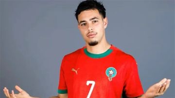 عثمان معما.. الكرة الذهبية تبتسم للأسد المغربي