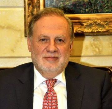 نزيه حمد في رسالة إلى الشباب وأصحاب الشأن العام: التعلم عادة والقيادة رسالة 