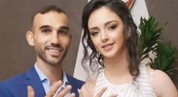 وفاة البطل ربيع زهر وزوجته في حادث أليم