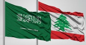 الرياض على خط بيروت - تل أبيب