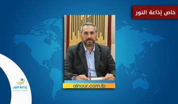 النائب حمادة لإذاعة النور: انجاز دراسة قانونين في جلسة لجنة التربية والتعليم يؤمنان الاستقرار والانتاجية للمتعاقدين النائب حمادة لإذاعة النور: انجاز دراسة قانونين في جلسة لجنة التربية والتعليم يؤمنان الاستقرار والانتاجية للمتعاقدين