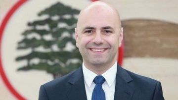 حاصباني: سنواصل مكافحة الفساد حتى ينتظم العمل