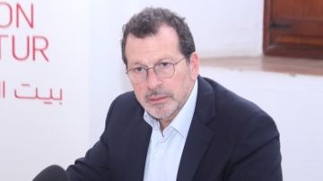 شحادة: لتحويل التكنولوجيا إلى رافعة للاقتصاد ونعمل على بناء مستقبل رقمي يليق بقدرات اللبنانيين شحادة: لتحويل التكنولوجيا إلى رافعة للاقتصاد ونعمل على بناء مستقبل رقمي يليق بقدرات اللبنانيين
