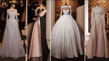 عند Gravita الأحلام صارت حقيقة وفساتين الأميرات صارت بين إيديكن! عند Gravita الأحلام صارت حقيقة وفساتين الأميرات صارت بين إيديكن!