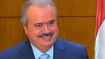 وزير المالية من واشنطن: كلفة الحرب تجاوزت ال 11 مليار دولار وما يطلبه لبنان من المجتمع الدولي ليس صدقة! وزير المالية من واشنطن: كلفة الحرب تجاوزت ال 11 مليار دولار وما يطلبه لبنان من المجتمع الدولي ليس صدقة!