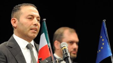 السفير غملوش: لبنان أمام اختبار الكرامة والسيادة... والمطلوب صحوة وطنية لا اصطفافات سياسية السفير غملوش: لبنان أمام اختبار الكرامة والسيادة... والمطلوب صحوة وطنية لا اصطفافات سياسية