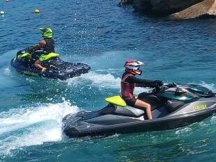 المرحلتين الأولى والثانية من بطولة الأكوابايك