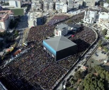 كواليس - سفارات تسأل عن الحزب وبيئته