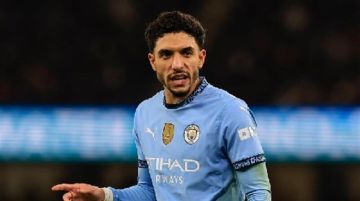 مرموش: فخور بتمثيل مصر في الدوري الإنجليزي.. وهذه نقطة قوتي مرموش: فخور بتمثيل مصر في الدوري الإنجليزي.. وهذه نقطة قوتي