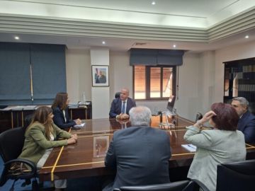 وزير الاتصالات أعلن عن إطلاق الهيئة المنظمة للاتصالات بعد توقف دام 13 عاما