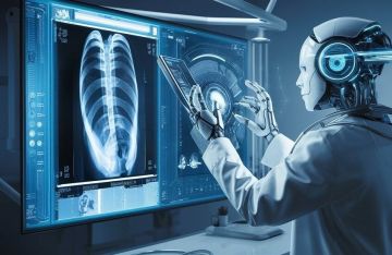 الدكتور بيرغوف.. مساعد رقمي قادر على تشخيص 250 مرضا الدكتور بيرغوف.. مساعد رقمي قادر على تشخيص 250 مرضا