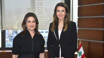 السيد لأورتاغوس: لبنان يحتاج إلى اهتمام دولي مضاعف