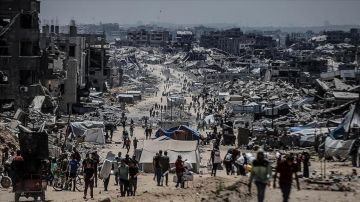 النص الحرفي لخطة ترامب في قطاع غزة.. 20 بندا