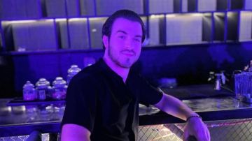 خرج للرياضة واختفى.. فقدان الشاب مالك كمال غازي في راشيا ومناشدات للمساعدة!