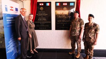 رودولف هيكل: الجيش ينفذ مهماته... ونشكر هؤلاء