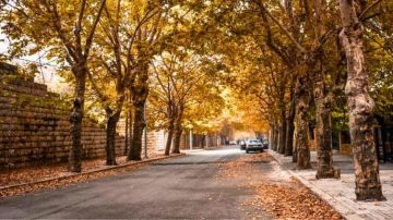 طقس خريفي... والحرارة إلى ارتفاع في الـويك أند طقس خريفي... والحرارة إلى ارتفاع في الـويك أند