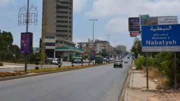 محافظ النبطية لا تهاون مع ممارسات سائقي الدراجات والسيارات المزعجة